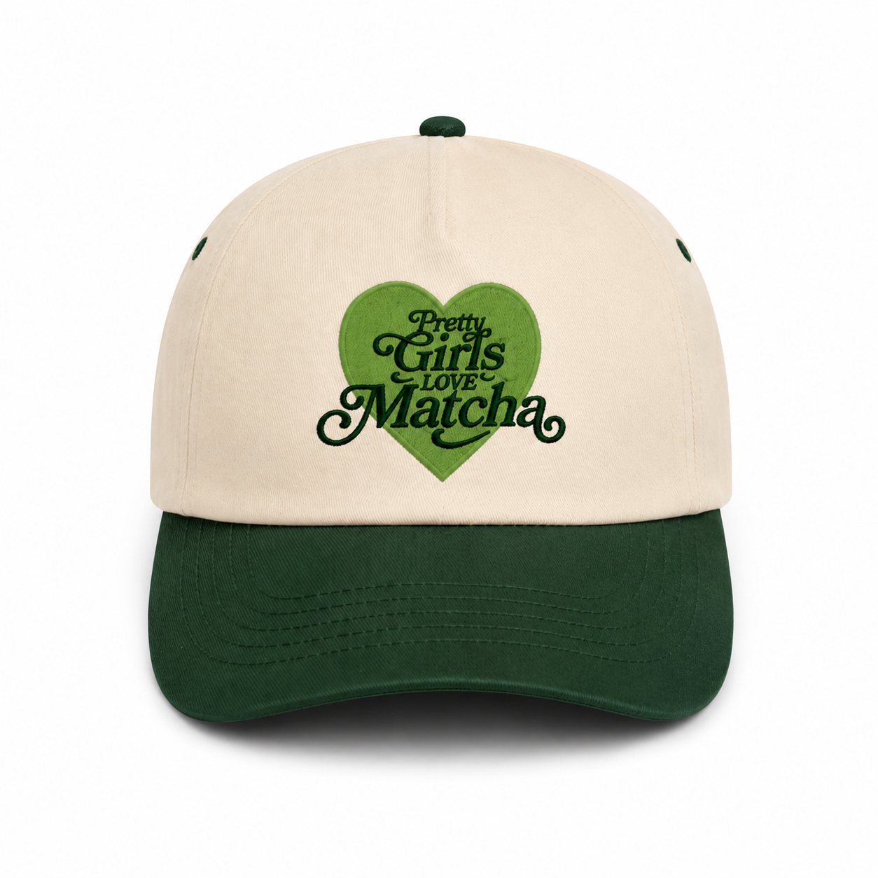 Classic Pretty Girls Love Matcha