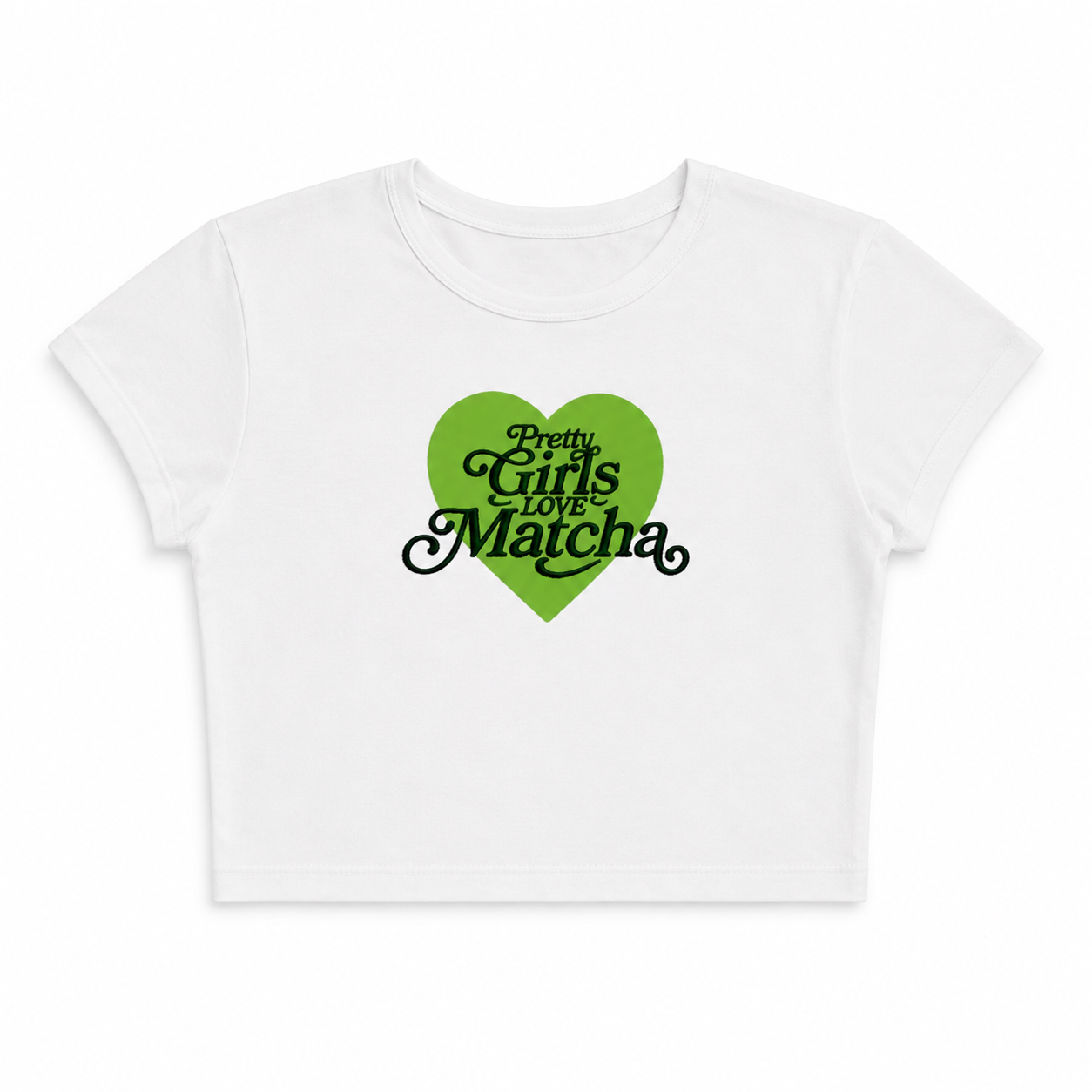 Pretty Girls Love Matcha Tee