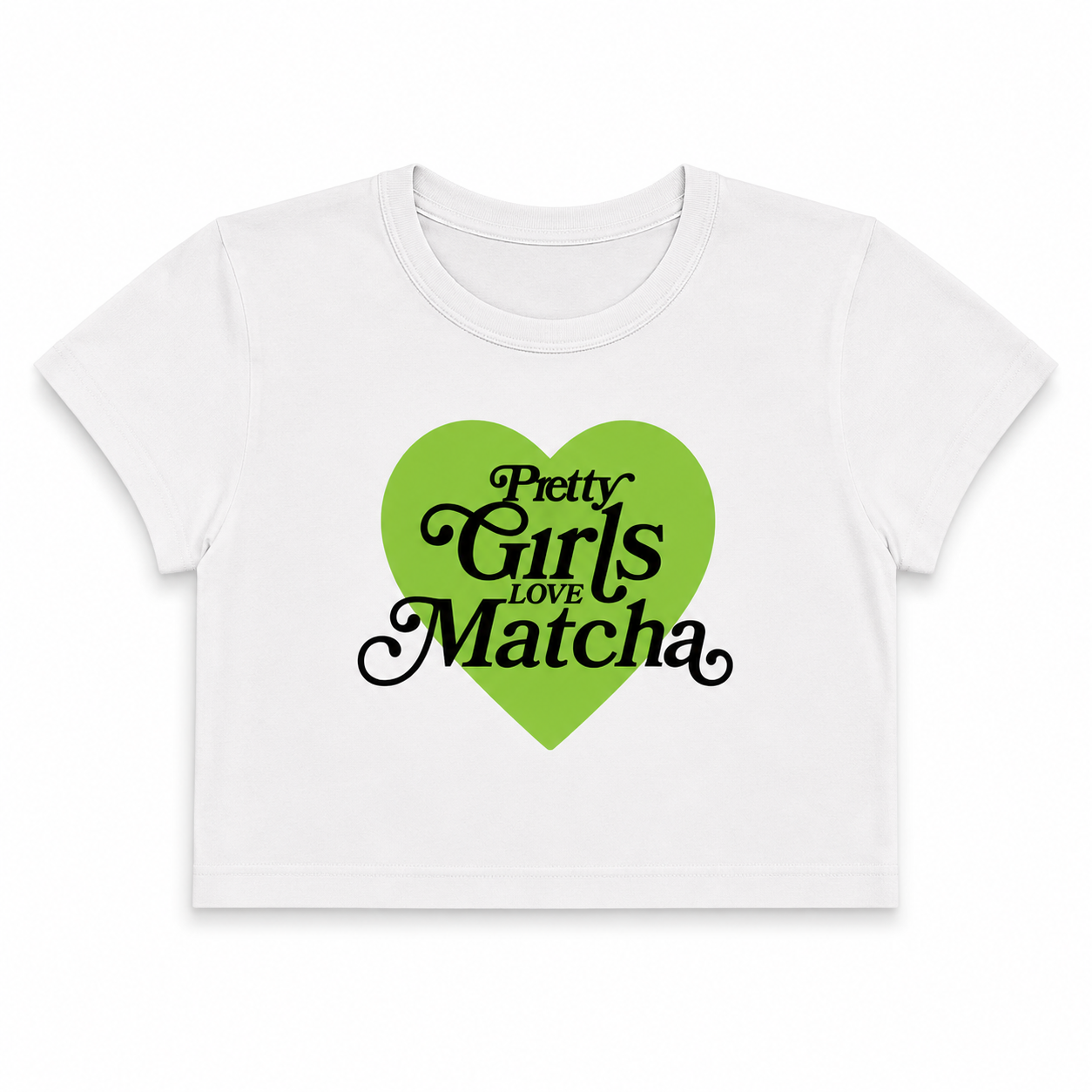 Pretty Girls Love Matcha Tee (Pre-Order)